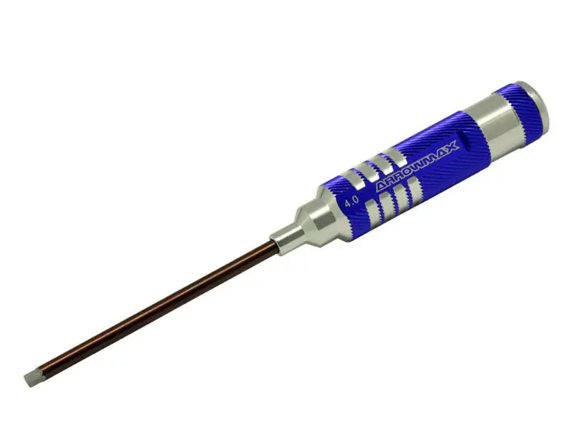 Arrowmax Am-110140 4.0Mm Hex Key — 120Mm Long 1
