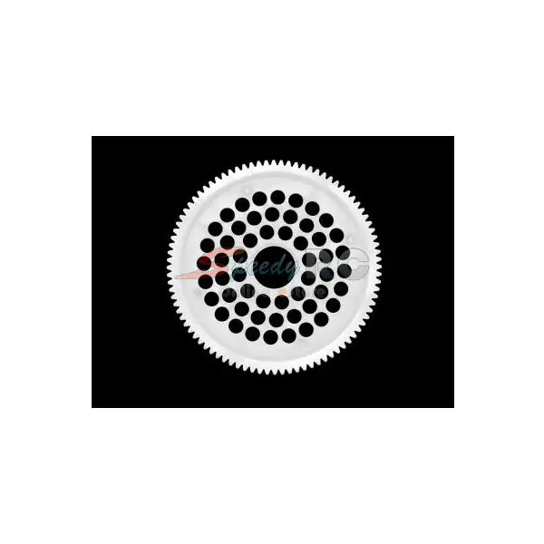 Arrowmax Super Diff Gear – 48P, 76-Tooth Compact Ring Gear (Am-648076) 1