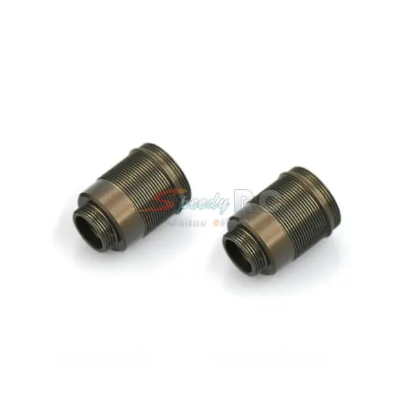 Arrowmax T4 Aluminum Shock Body Compatible With Xray Chassis (Am-T4-308323) 1