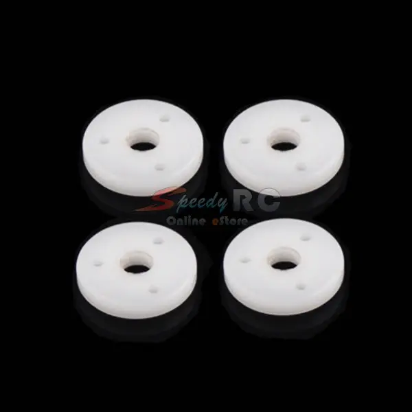 Arrowmax T4 Composite Shock Pistons – 3-Hole Design, 1.1 Mm Thickness (Am-T4-308037B1) 1