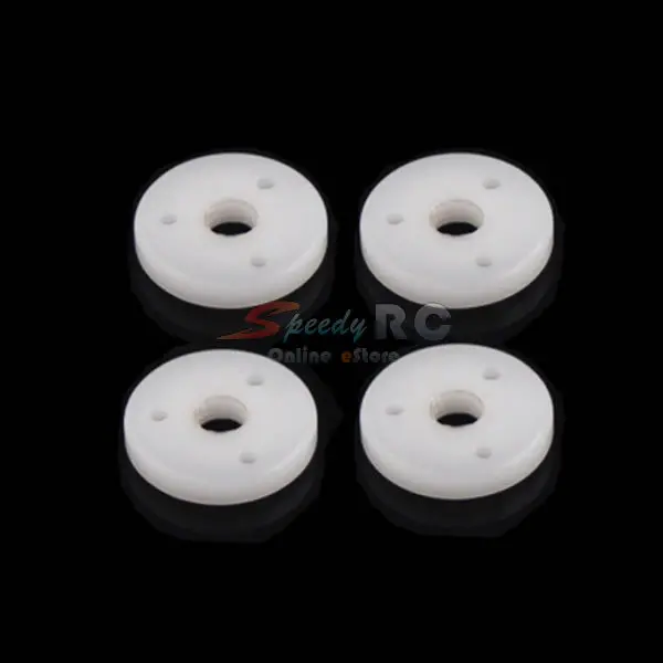 Arrowmax T4 Composite Shock Pistons – 3-Hole Design, 1.2 Mm Thickness (Am-T4-308037B2) 1