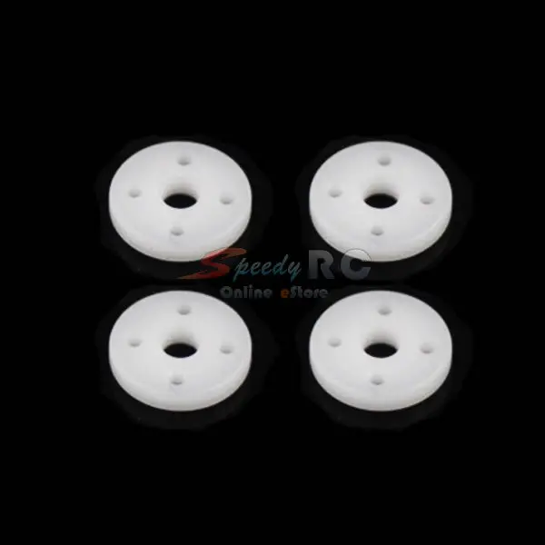 Arrowmax T4 Composite Shock Pistons – 4-Hole Design, 1.1 Mm Thickness (Am-T4-308037A1) 1