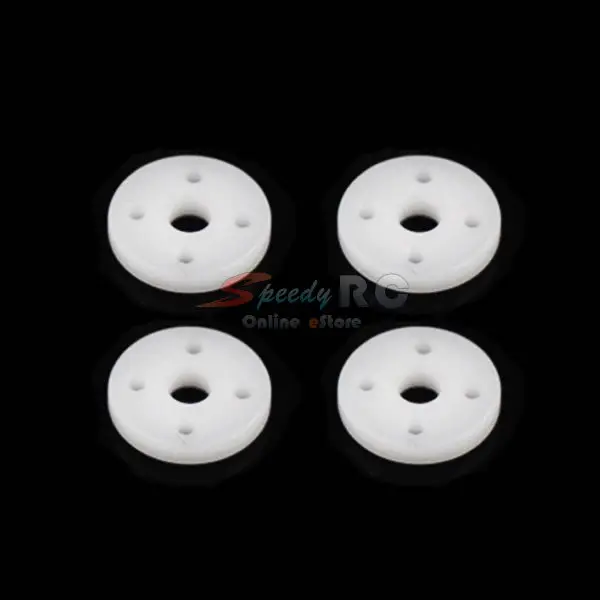 Arrowmax T4 Composite Shock Pistons – 4-Hole Design, 1.3 Mm Thickness (Am-T4-308037A3) 1