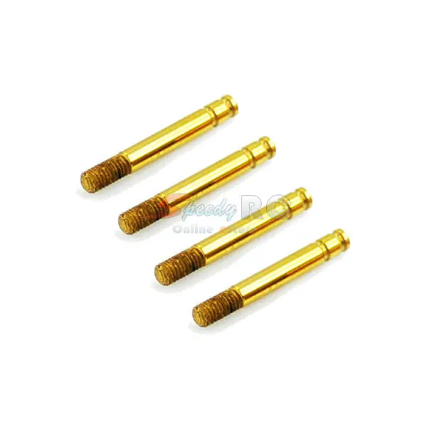 Arrowmax T4 Hardened Titanium-Nitride Shock Shaft – Precision Engineered (Am-T4-308364) 1