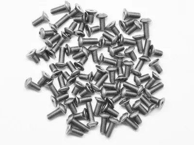 Arrowmax Titanium Screw Kit For Yokomo Bd7 – 80-Piece 1