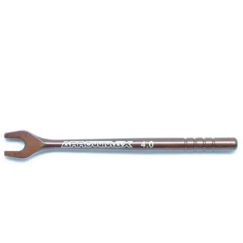 Arrowmax V2 4Mm Turnbuckle Wrench For Rc Tuning (Am-190009) 1