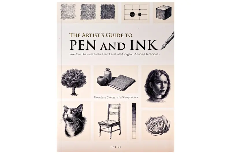Artist’S Guide To Pen And Ink Drawing Techniques 1