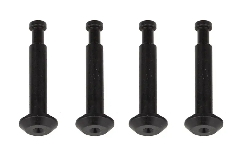Associated Rc8B4 Shock Pin Replacement Kit – Precision Aluminum Pins (Ass81509) 1