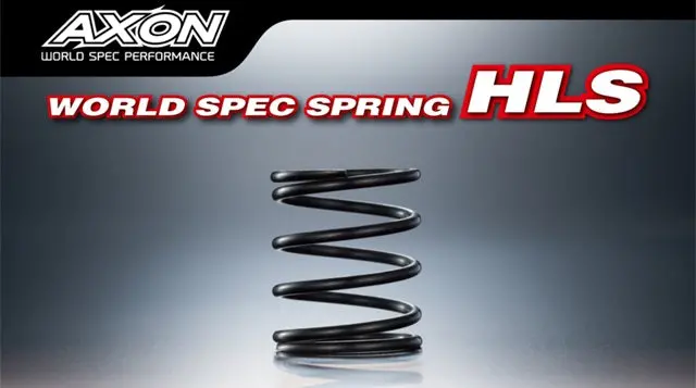 Axon World Spec Hls C2.75 Suspension Spring Set (2-Pack) – Ax-St-Hl-023 1
