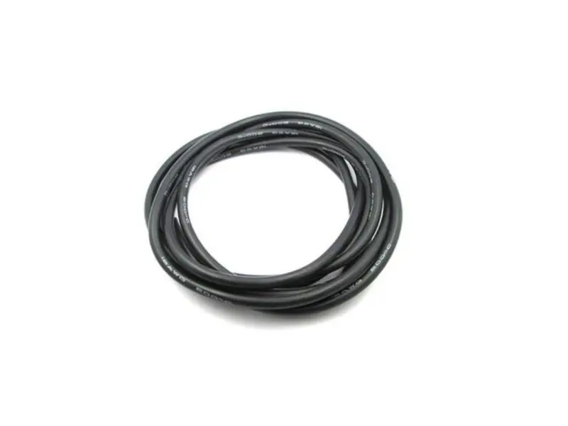 B-Tz-100010 12 Awg Black Electrical Wire – 1 Meter 1