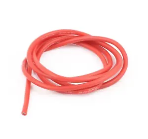 B-Tz-100018 16 Awg Red Stranded Wire – 1 Meter 1