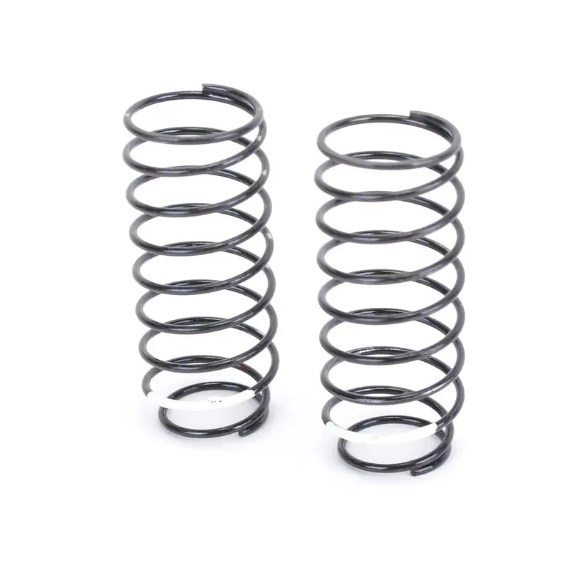 Big-Bore Medium-White Suspension Spring – 2.8 Lb/In (Pair) 1