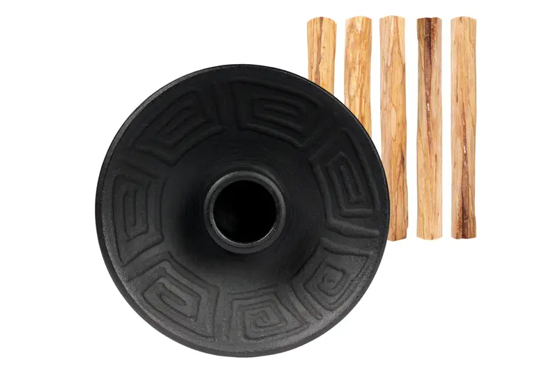 Black Maze Palo Santo Starter Kit 1