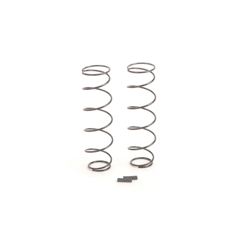 Black Rear Coil Springs – 2.6 Lb/In, Pair For Storm St/2 1