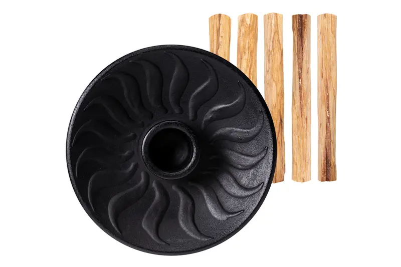 Black Sun Palo Santo Starter Kit – Ritual Bundle 1