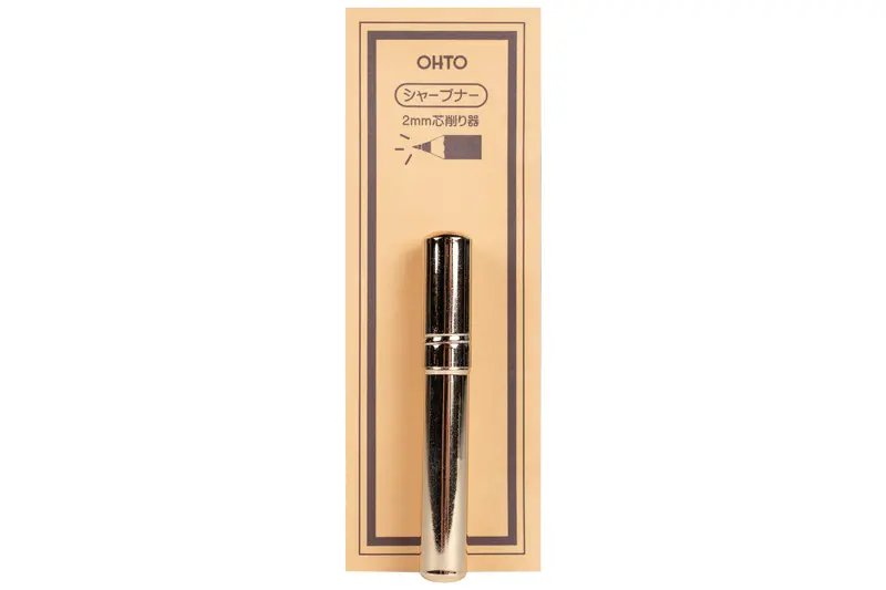 Brass Mechanical Pencil Lead Pointer Tool 1