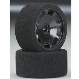 Bsr Racing Pro10 Double-Pink Front Tires – 1/10 Scale (F1017) 1