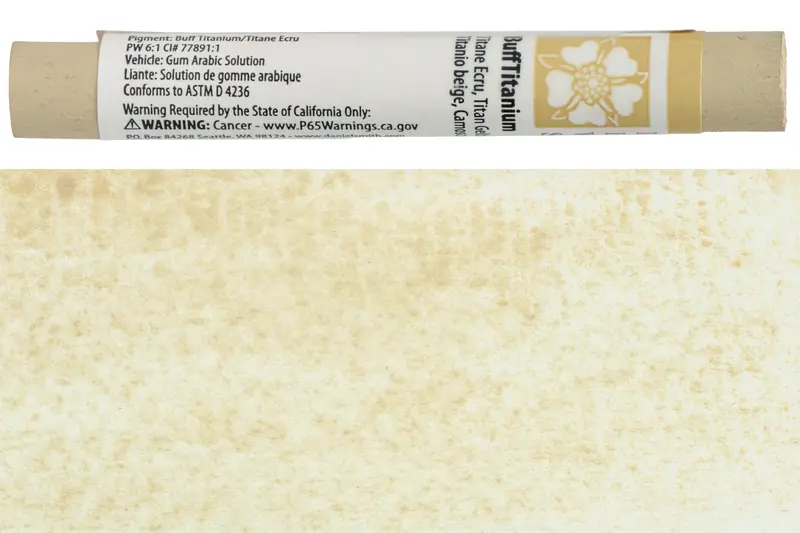 Buff Titanium Watercolor Sticks – Soft Neutral Off-White 1