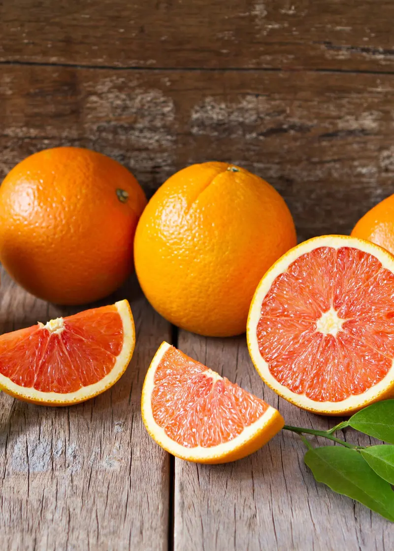 Cara Cara Red Navel Orange – Sweet, Seedless Citrus Variety 1