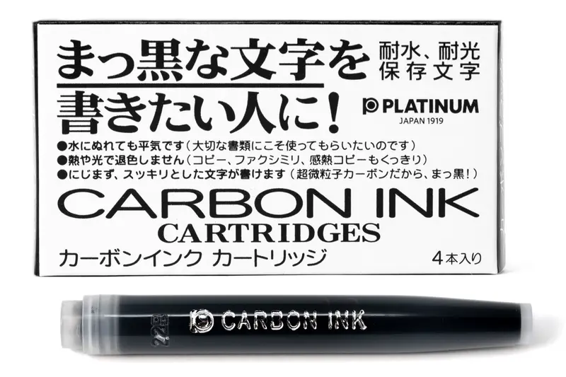 Carbon-Based Ink Cartridges – Pack Of 4 1