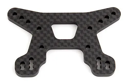 Carbon Fiber Front Shock Tower For Team Associated B64 1
