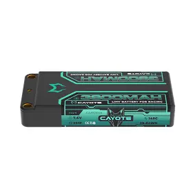 Cayote 145C 3900Mah Lipo Battery – 7.6V, 29.64Wh For Rc Vehicles 1