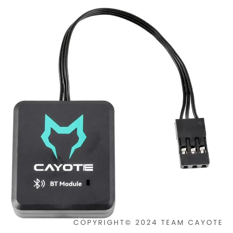 Cayote B-Tune Bluetooth Programming Module For Escs 1
