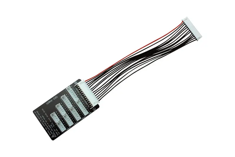 Cb12-Xh & Eh Balance Board – Jst-Compatible For Icharger X12 & 4512 Duo 1