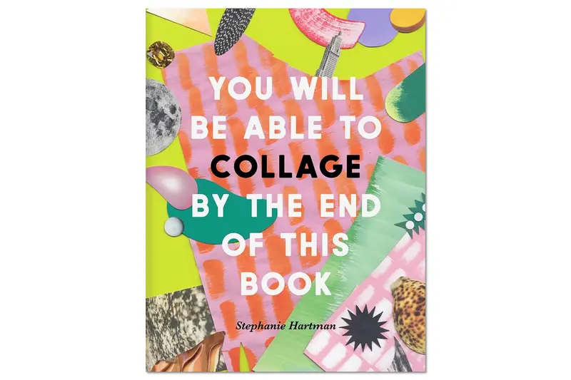 Collage Mastery In One Book – Step-By-Step Creative Guide 1