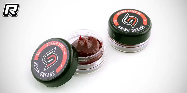 Corner Speed Cs-800103 High-Performance O-Ring Lubricant For Rc Shocks & Seals 1