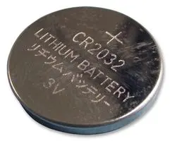 Cr2032 Lithium Coin Cell Battery – 3V, 210Mah Capacity, Standard 20Mm Format 1