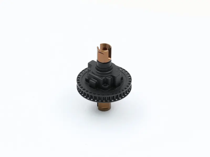 D10401 Rx-10Sr 3.0 Rear Gear Differential Kit – V2 Platform, 38T Ring Gear 1