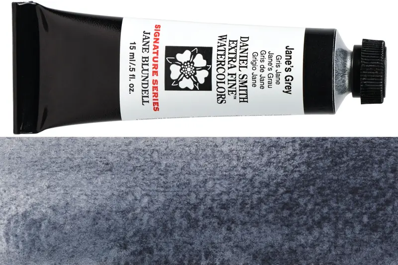 Daniel Smith Jane'S Grey Premium Watercolor Paint (15 Ml) 1