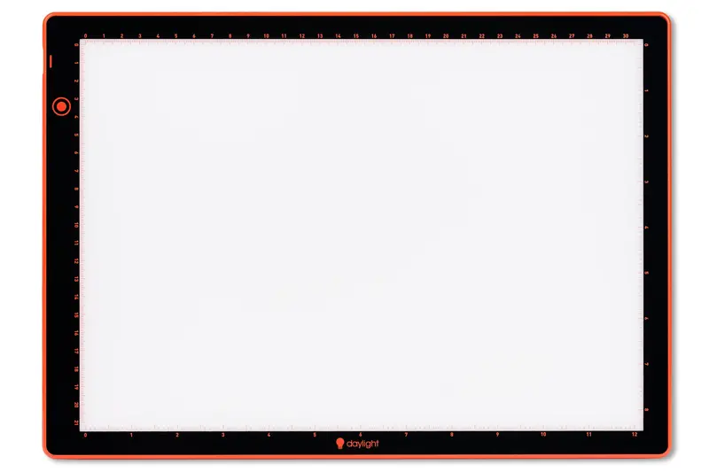 Daylight Wafer Lightpad – Ultra-Thin Led Light Table 1