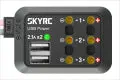 Dc Power Distribution Board With Standard Jack Plug Input 1