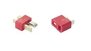 Dean-Style Male And Female Connector Pair (Vskt-0102) 1