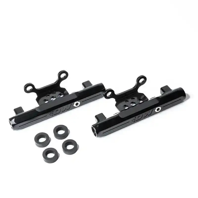 Deatschwerks Side-Fed Fuel Rails For 2004–2006 Subaru Sti & Legacy Gt 1