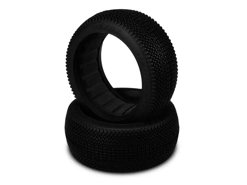 Detox Green Traction Compound – Optimized For 1/8 Buggy Tires 1