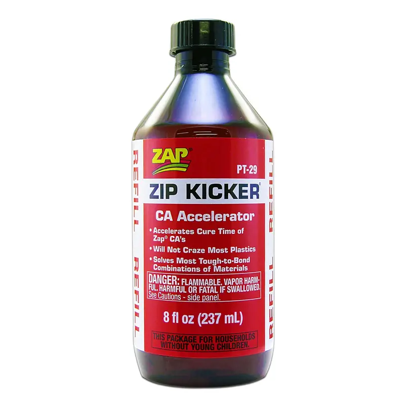 Dg Zap Pt-29 Zip Kicker Nitro Fuel Refill – 8 Oz 1