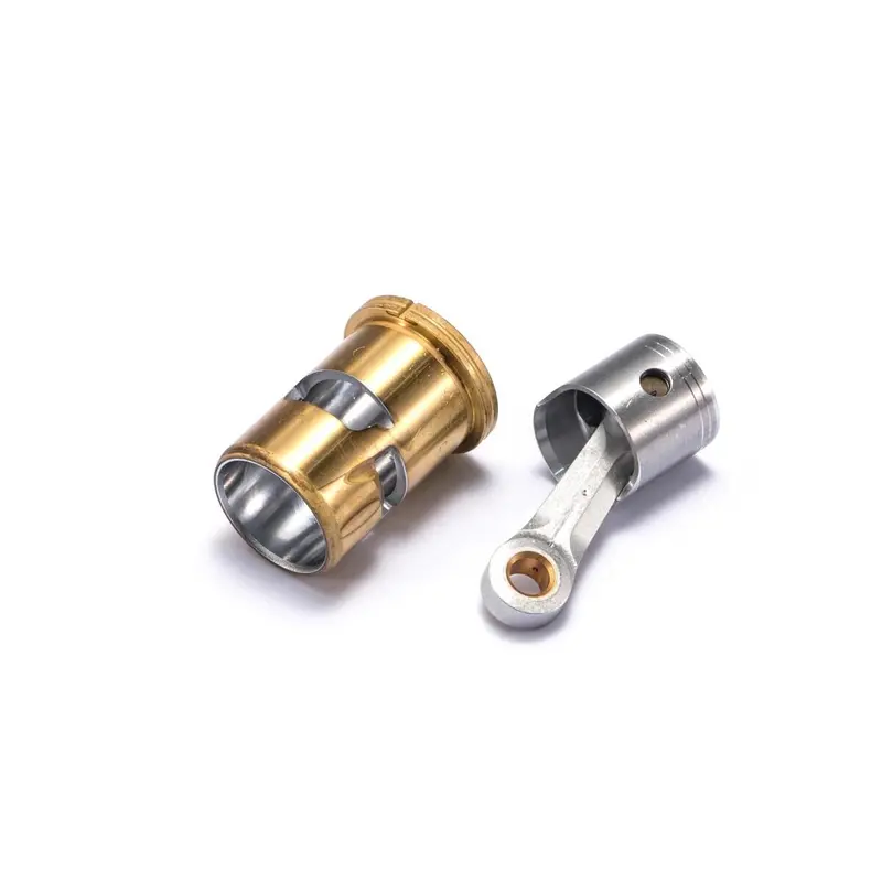 Dirt-Specific Piston Sleeve Assembly – .21 Engine Compatible 1