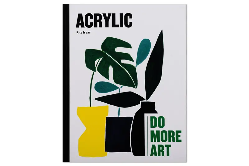Do More Art: Acrylic Painting Fundamentals 1