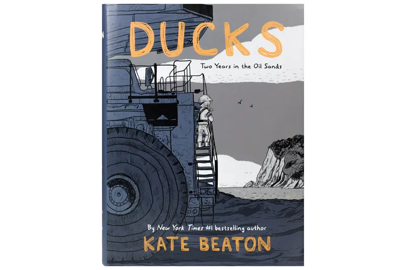 Ducks: A Two-Year Chronicle Of Life In The Oil Sands 1