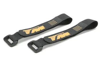 E5 Dual-Pack Battery Securing Straps 1