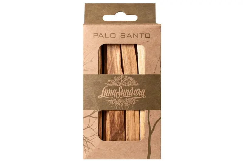 Ecuadorian Palo Santo Sticks – Premium Box Of 8 1