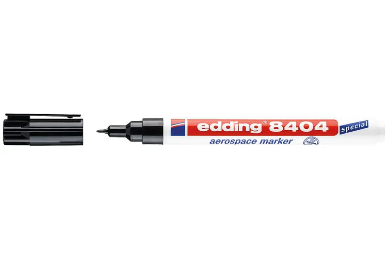 Edding Aerospace Marker 8404 – High-Performance Industrial Marker 1