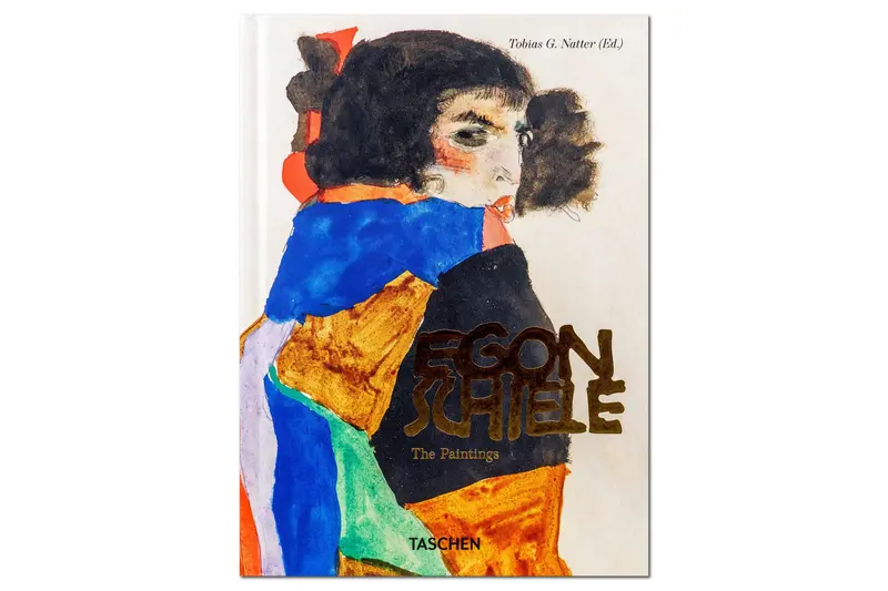 Egon Schiele: Definitive Monograph On The Expressionist Master 1