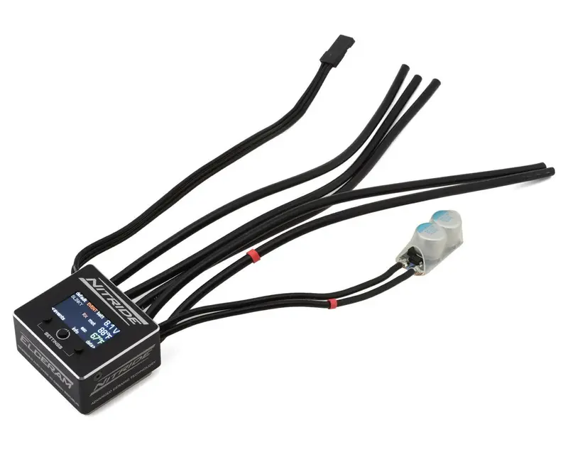Elceram Oxide 1/10 Stock Electronic Speed Controller – 145A Rated 1