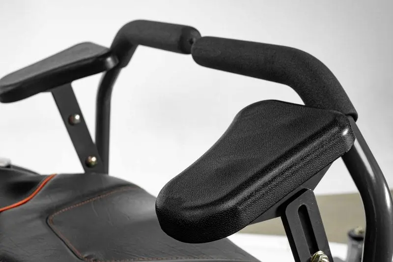 Ergonomic Stress-Relief Armrest Pads – Compatible With 493-0008-00 1