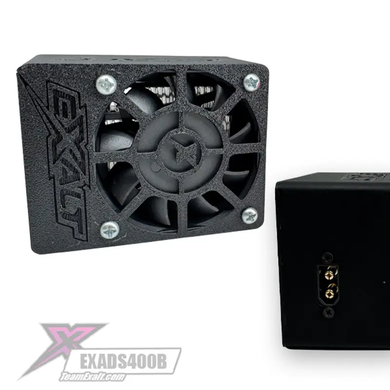 Exalt 400W Pro-Series Battery Discharge Bank – Multi-Channel Rc Power Management 1