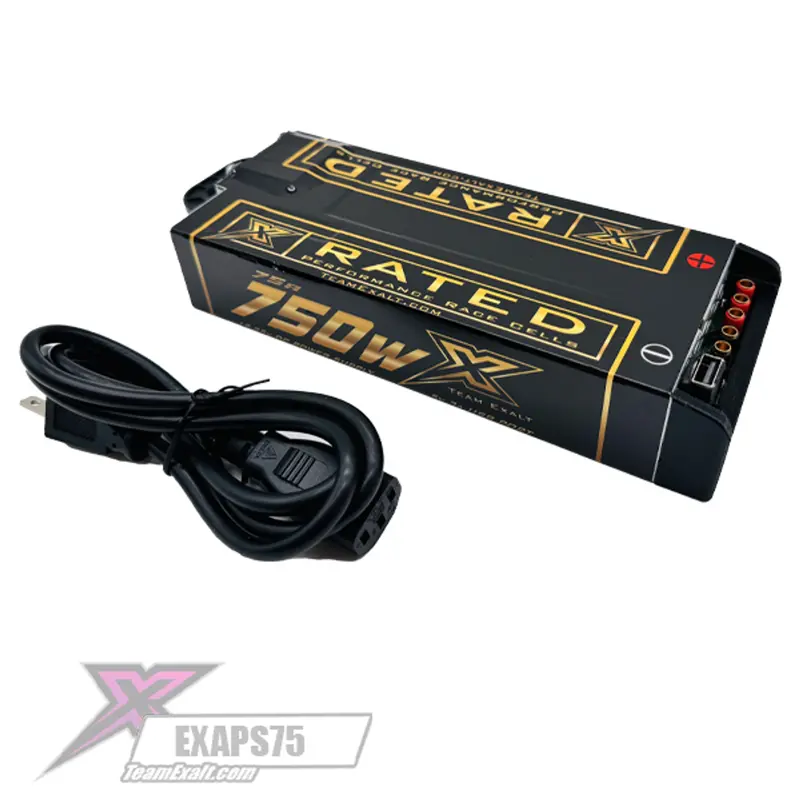 Exalt 75A Power Supply – Dual Usb Output With Integrated Protector (Exaps75) 1